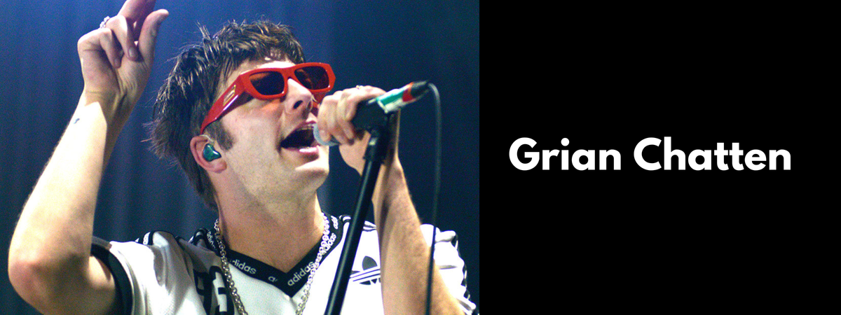 Grian Chatten Sunglasses