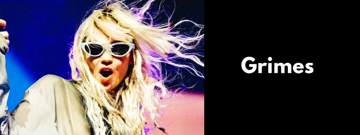 Grimes Sunglasses