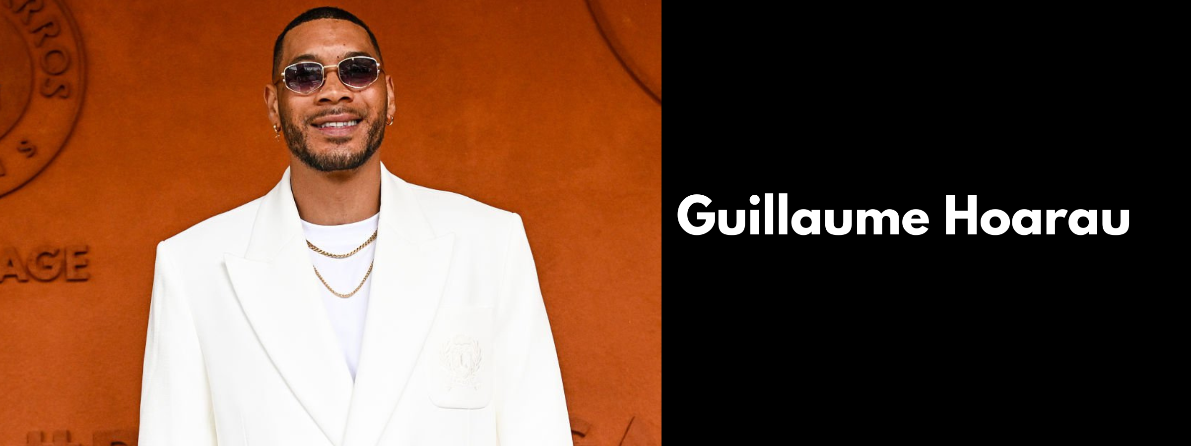 Guillaume Hoarau Sunglasses