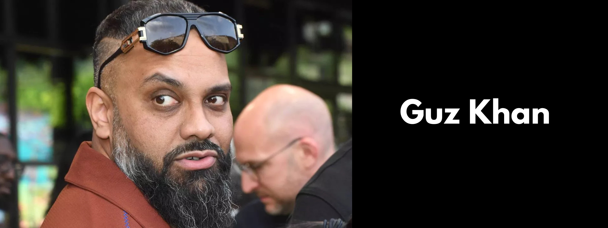 Guz Khan Sunglasses