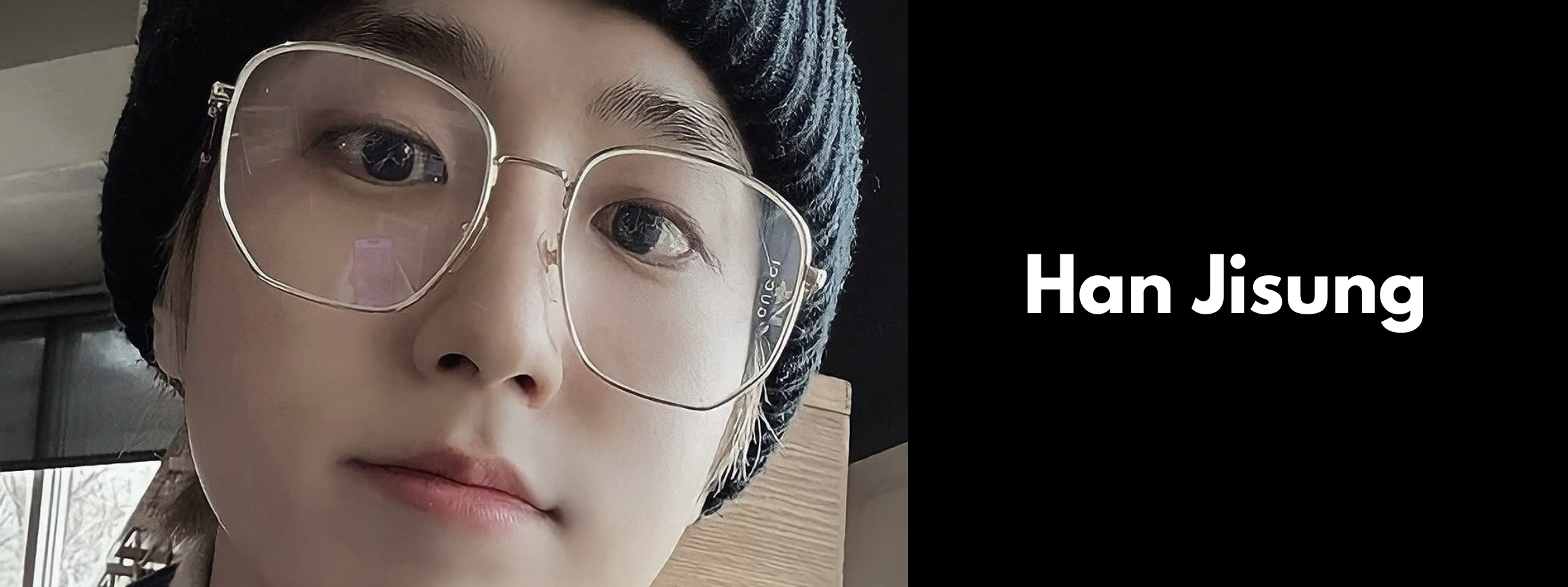 Han Jisung Glasses & Sunglasses