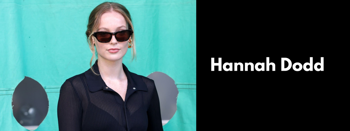 Hannah Dodd Sunglasses