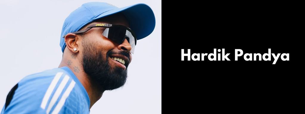 Hardik Pandya Glasses & Sunglasses