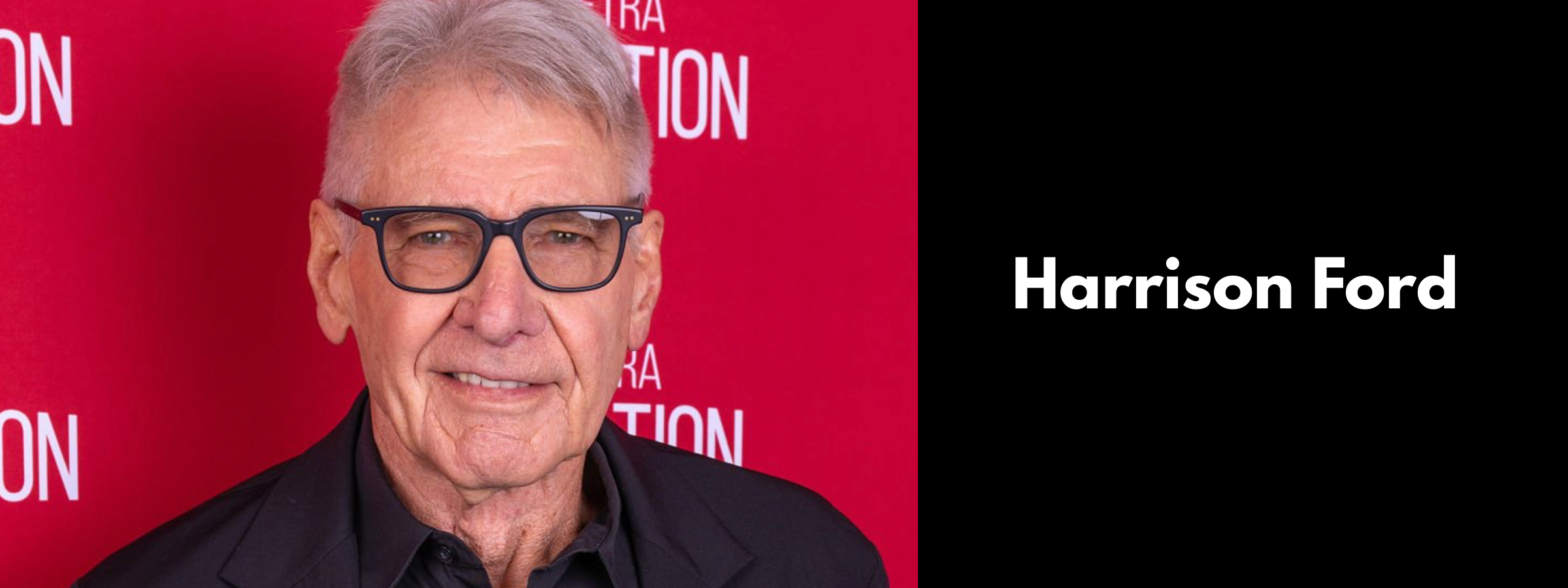 Harrison Ford