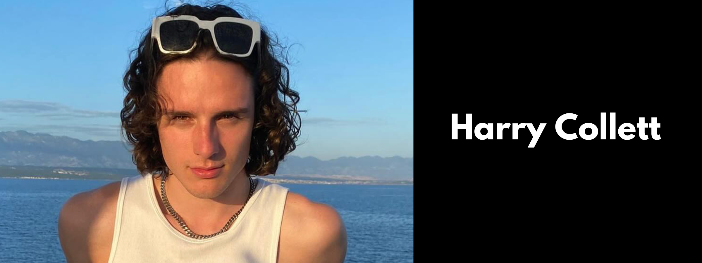 Harry Collett Sunglasses