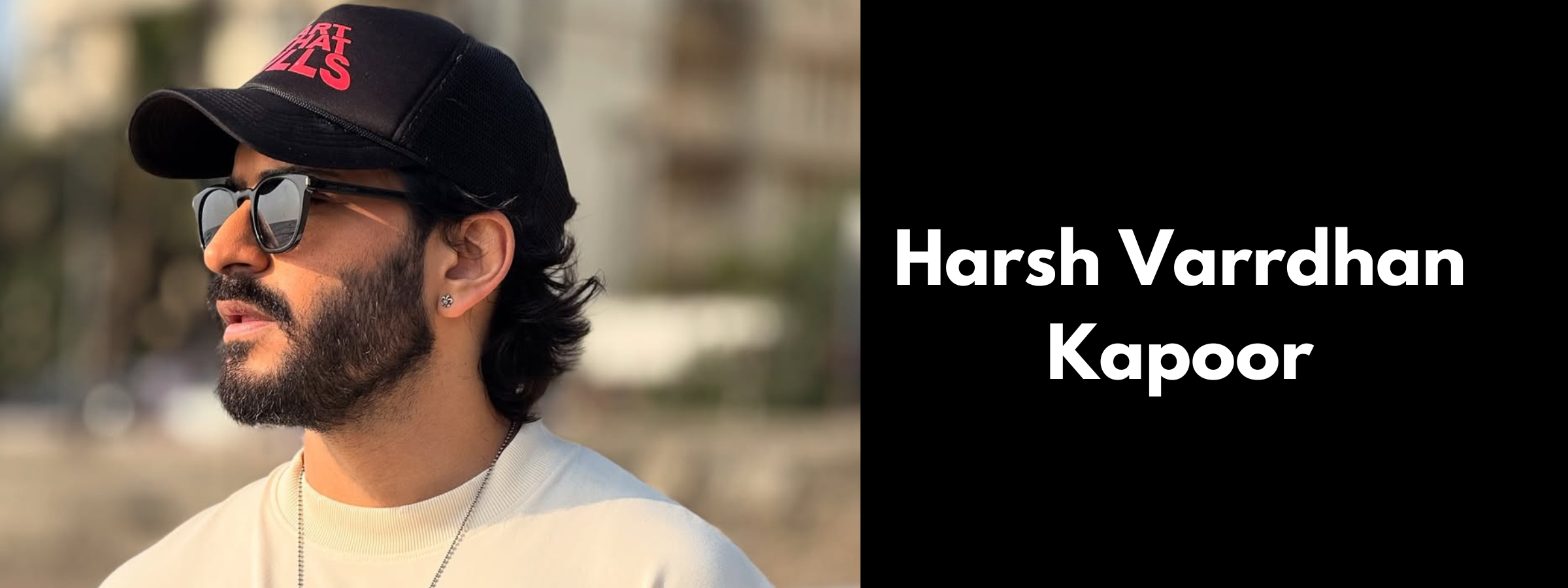 Harsh Varrdhan Kapoor Sunglasses