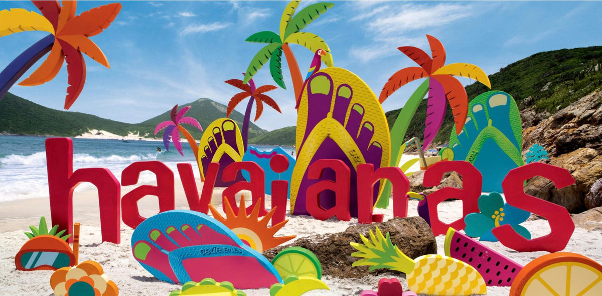 Havaianas Glasses