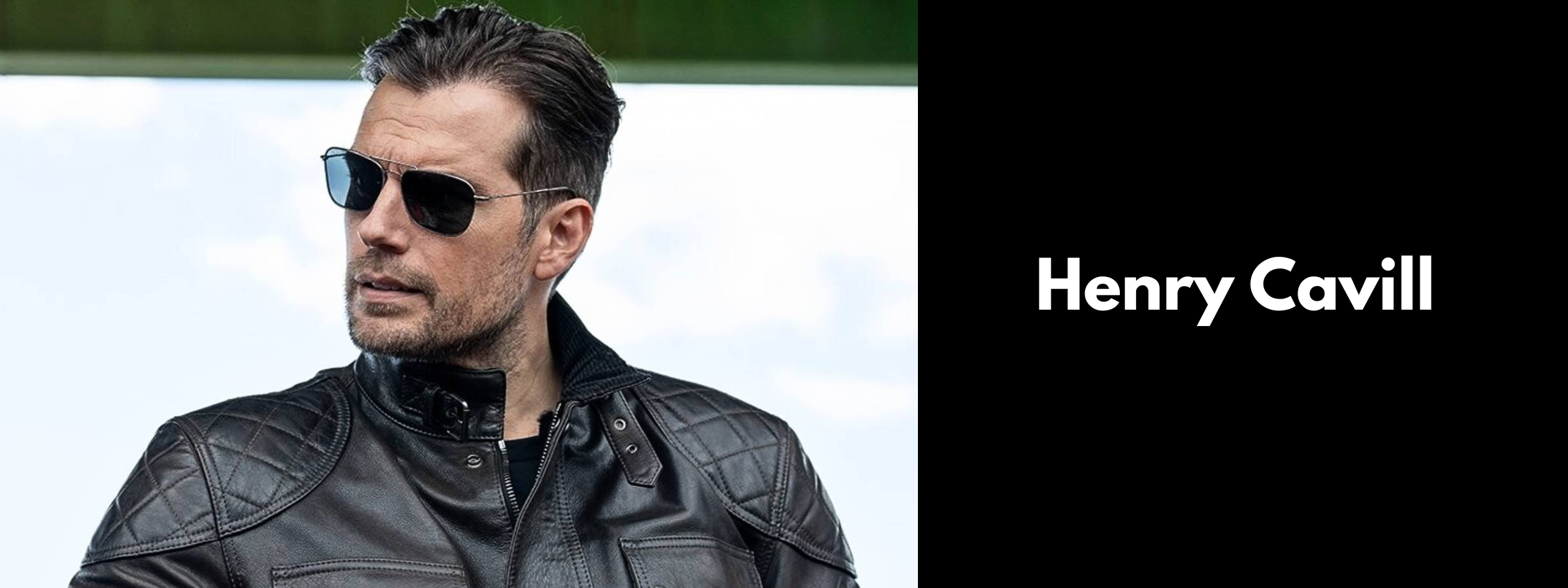 Henry Cavill Sunglasses