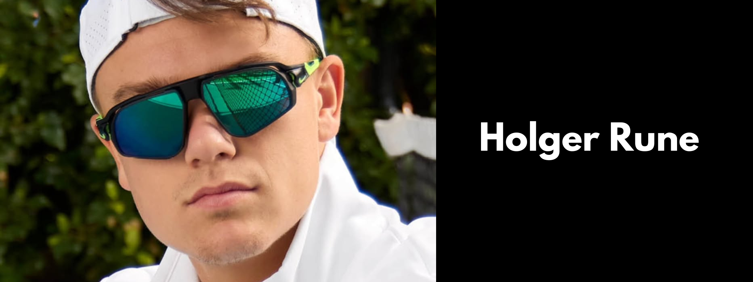 Holger Rune Sunglasses