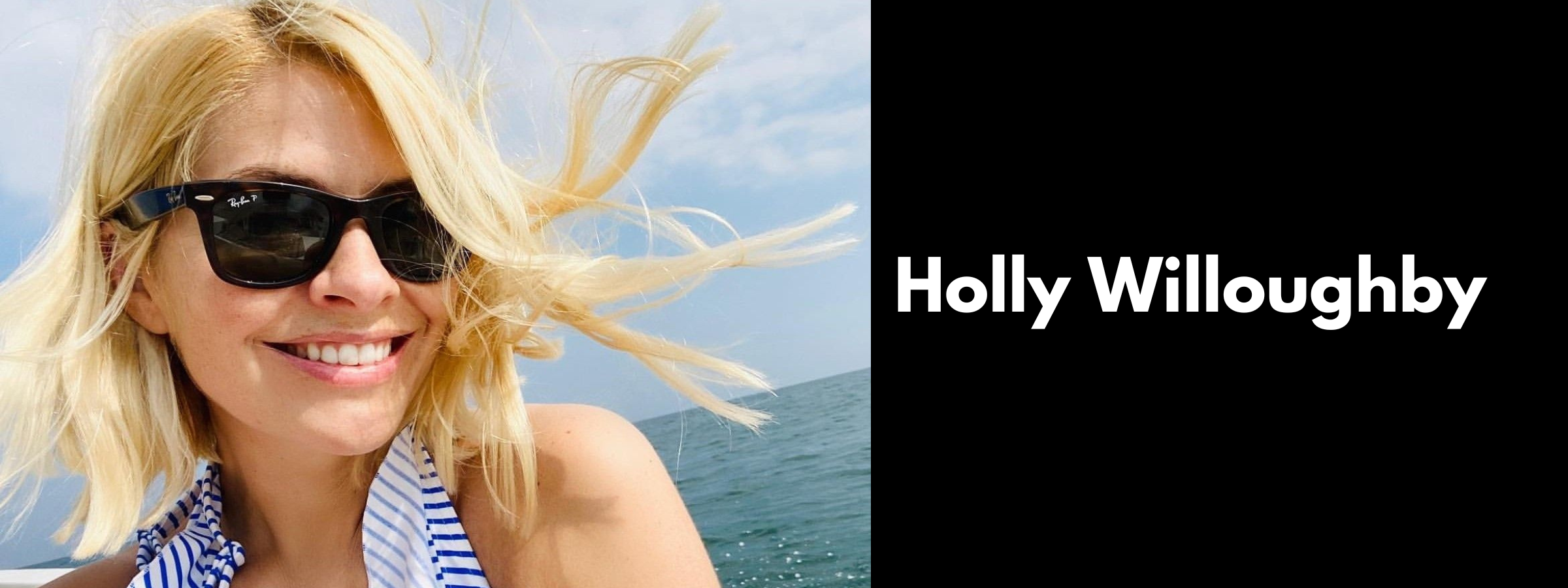Holly Willoughby Sunglasses