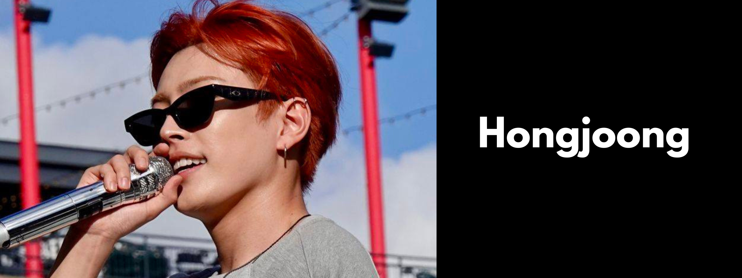 Hongjoong Sunglasses