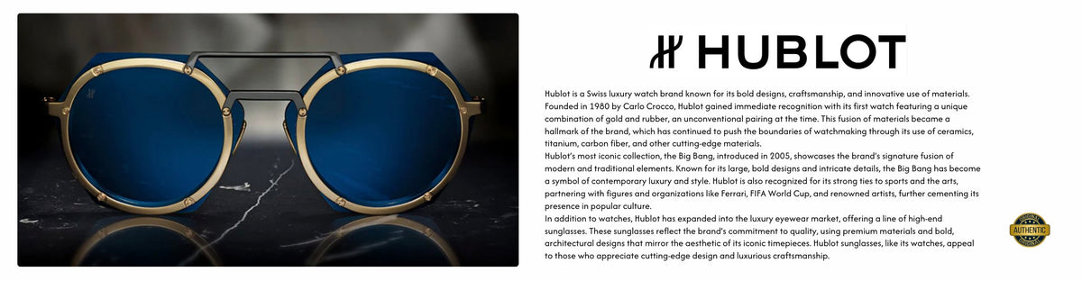Hublot Glasses