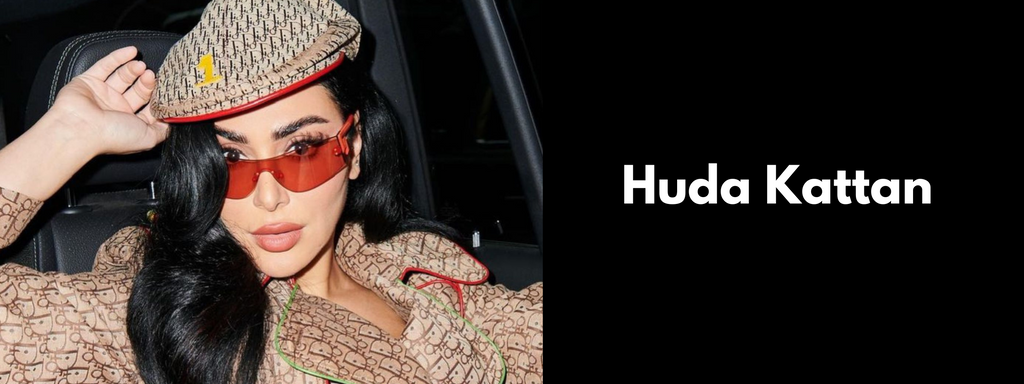 Huda Kattan Sunglasses