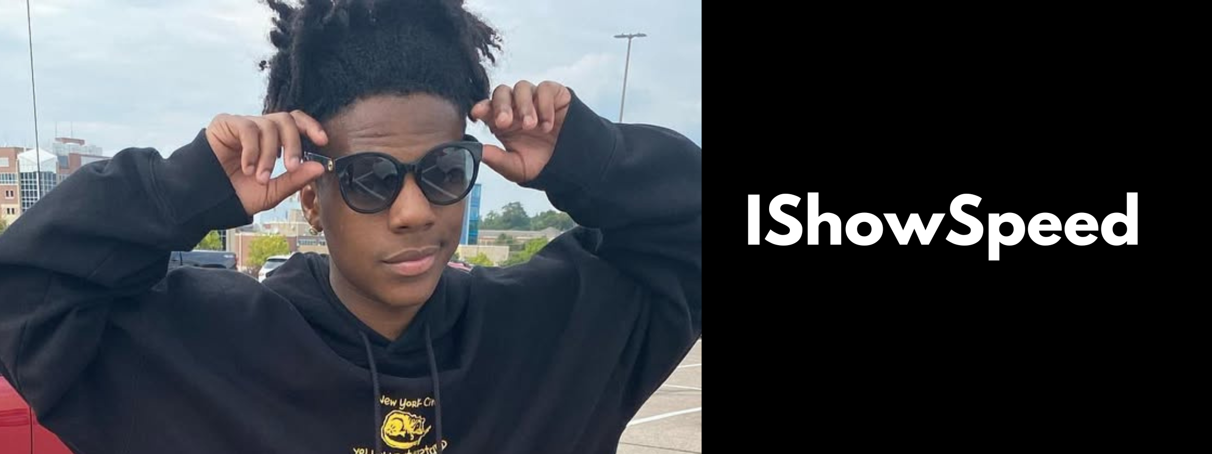 IShowSpeed Sunglasses