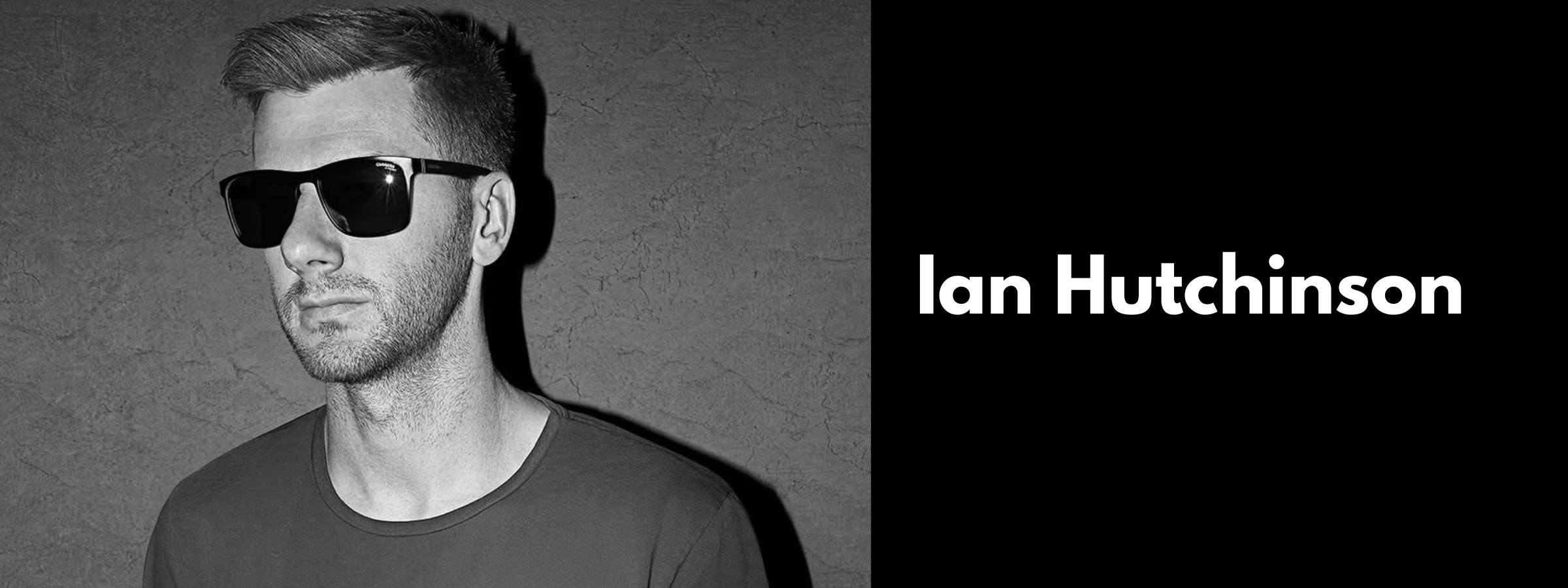 Ian Hutchinson Sunglasses