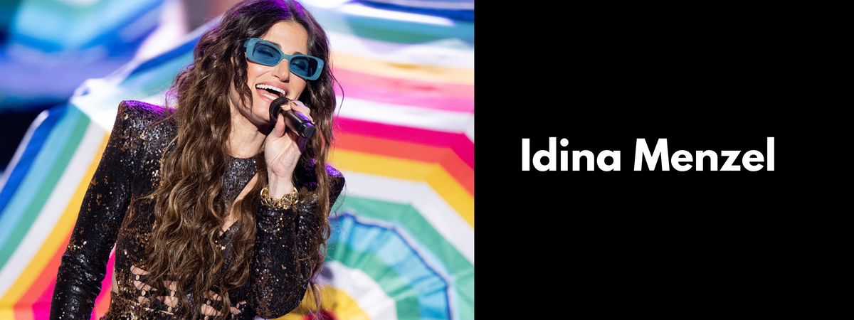 Idina Menzel Sunglasses