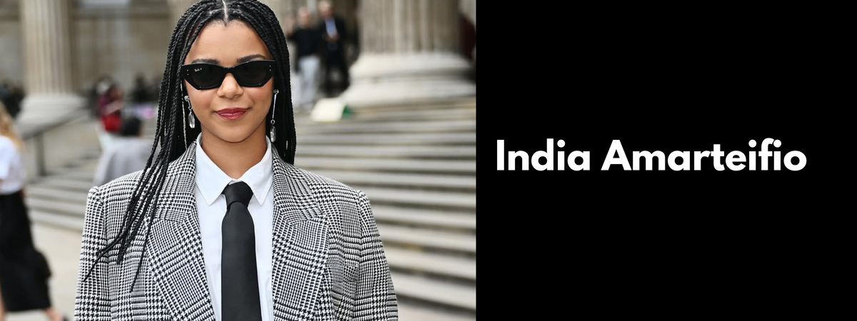 India Amarteifio Sunglasses