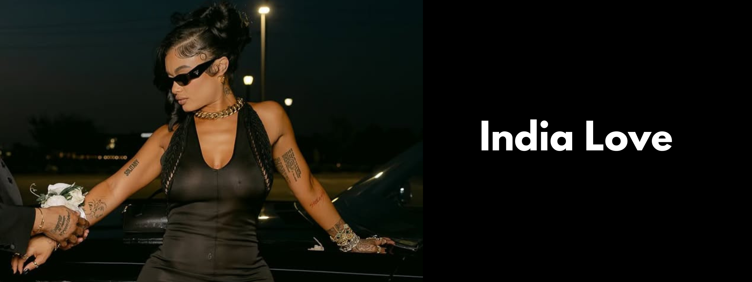 India Love Sunglasses