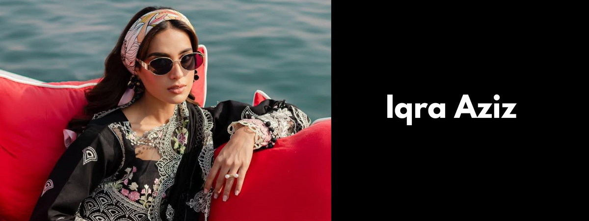 Iqra Aziz Sunglasses