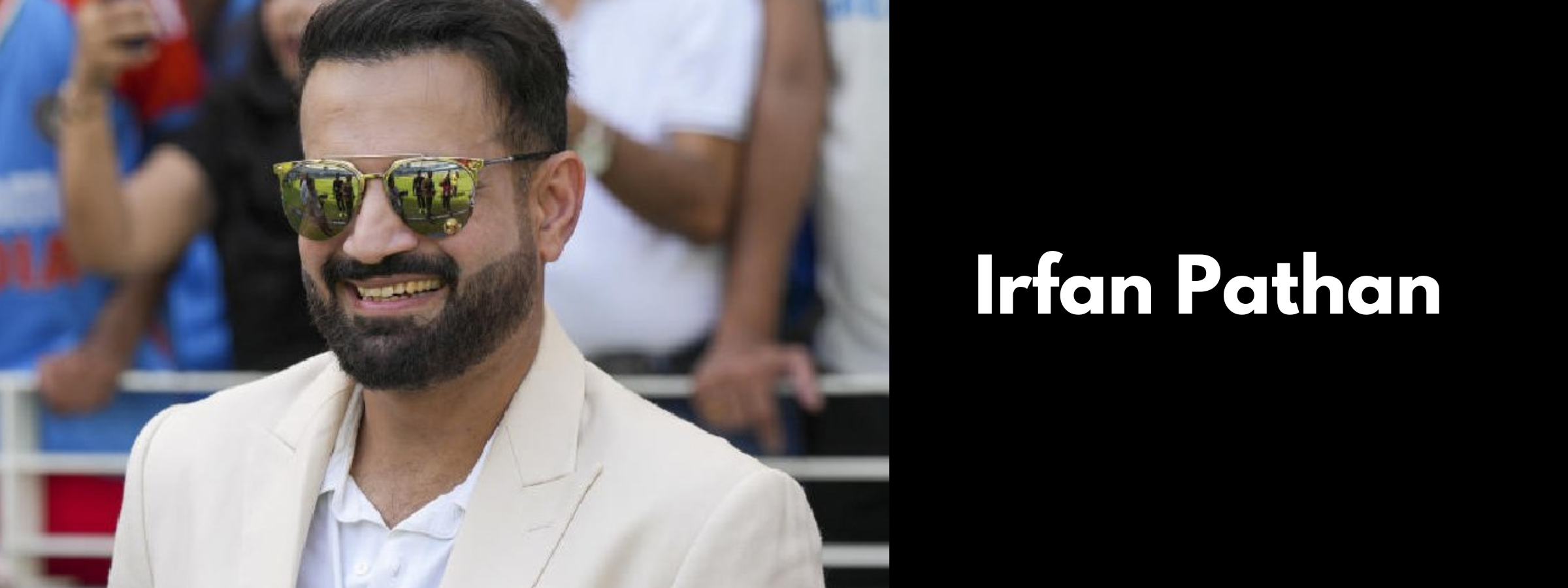 Irfan Pathan Sunglasses