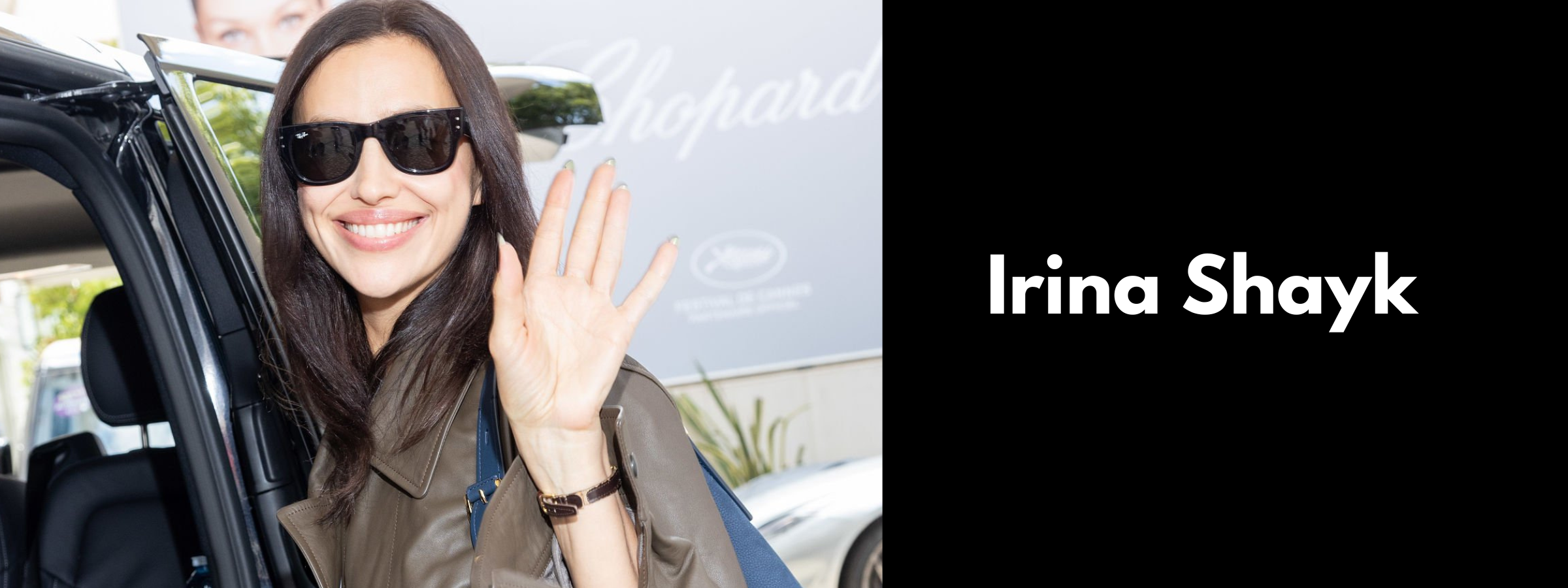 Irina Shayk Sunglasses