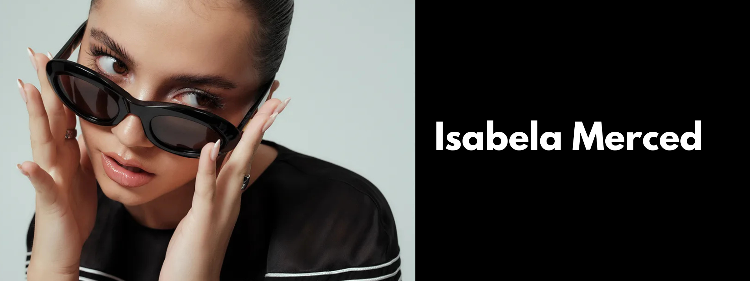 Isabela Merced Sunglasses