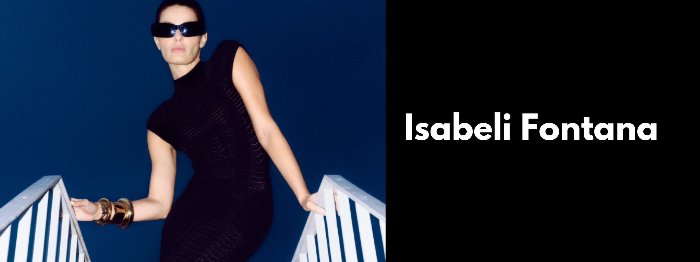 Isabeli Fontana Sunglasses