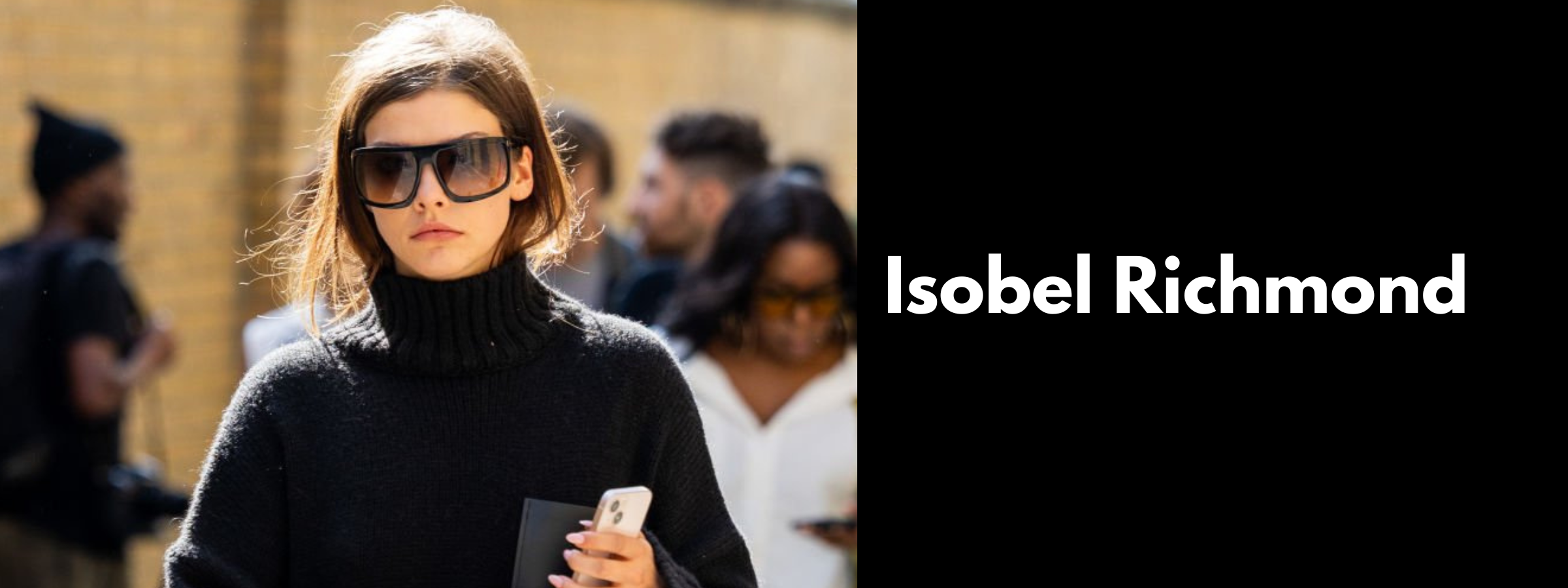 Isobel Richmond Sunglasses