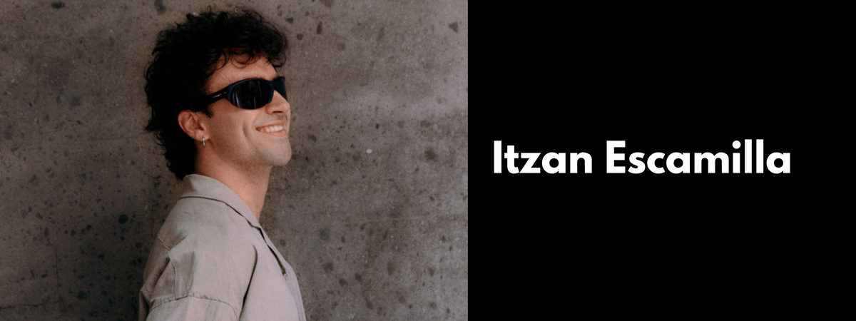 Itzan Escamilla Sunglasses