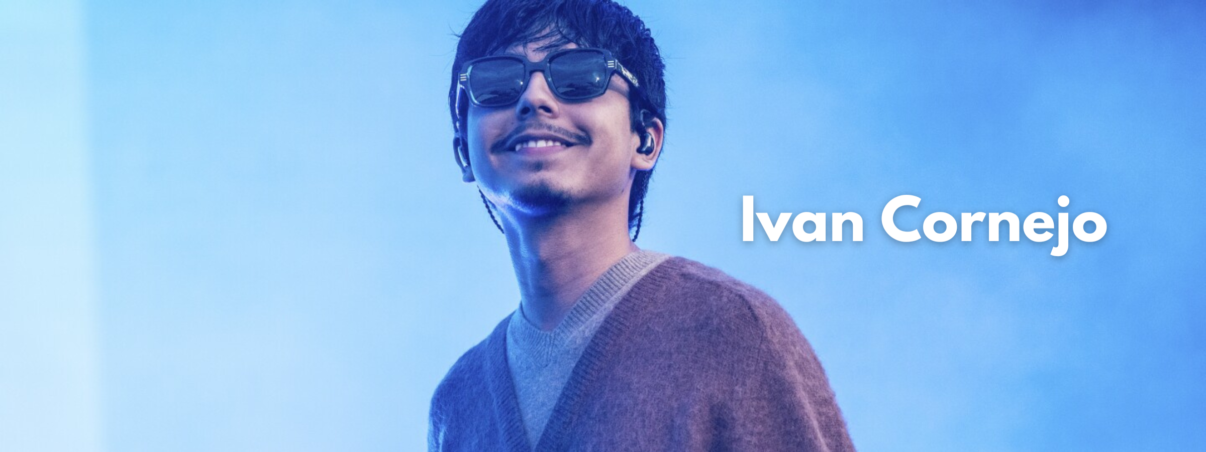 Ivan Cornejo Sunglasses