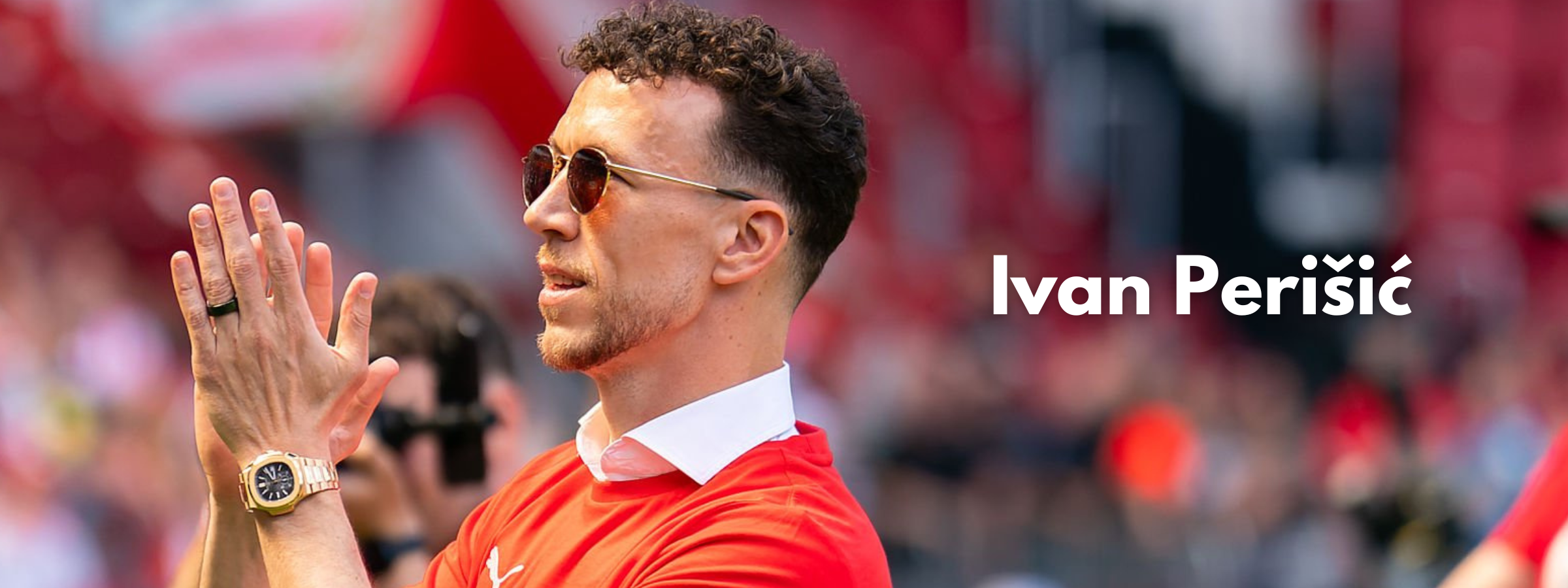 Ivan Perišić Sunglasses