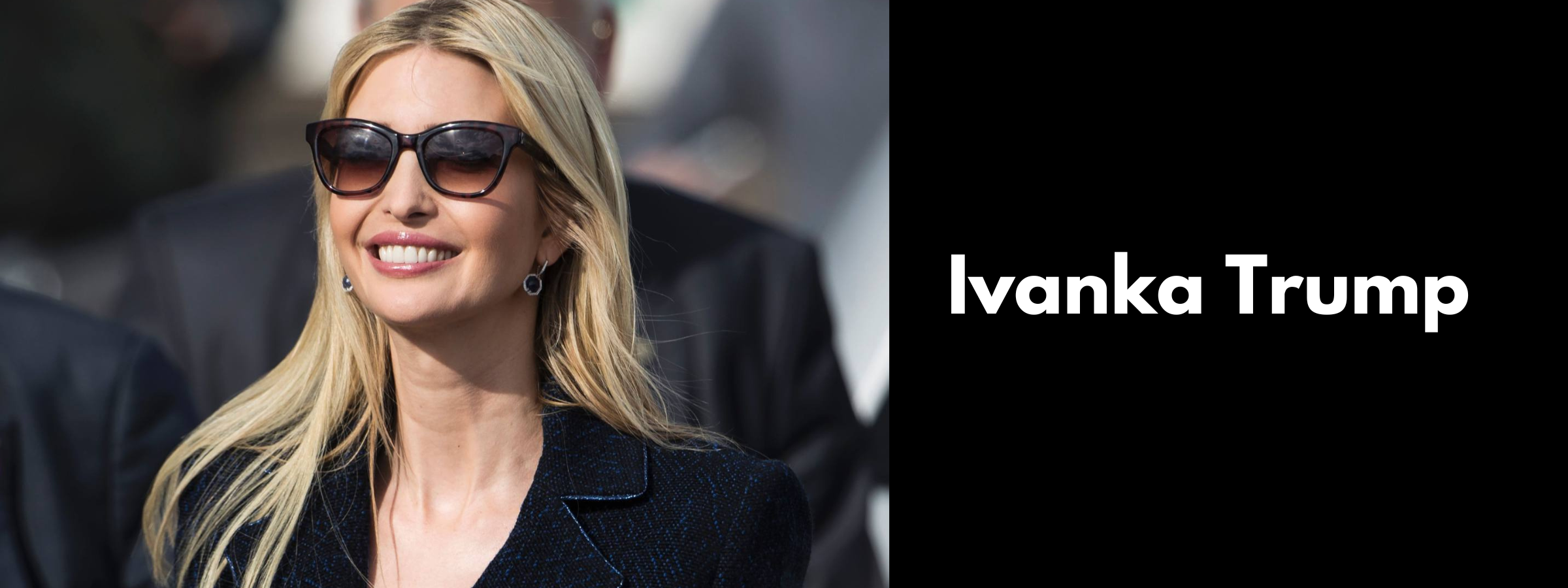 Ivanka Trump Sunglasses