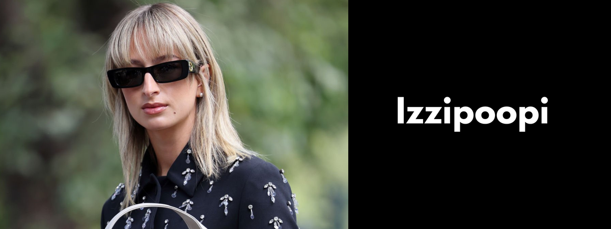 Izzipoopi Sunglasses