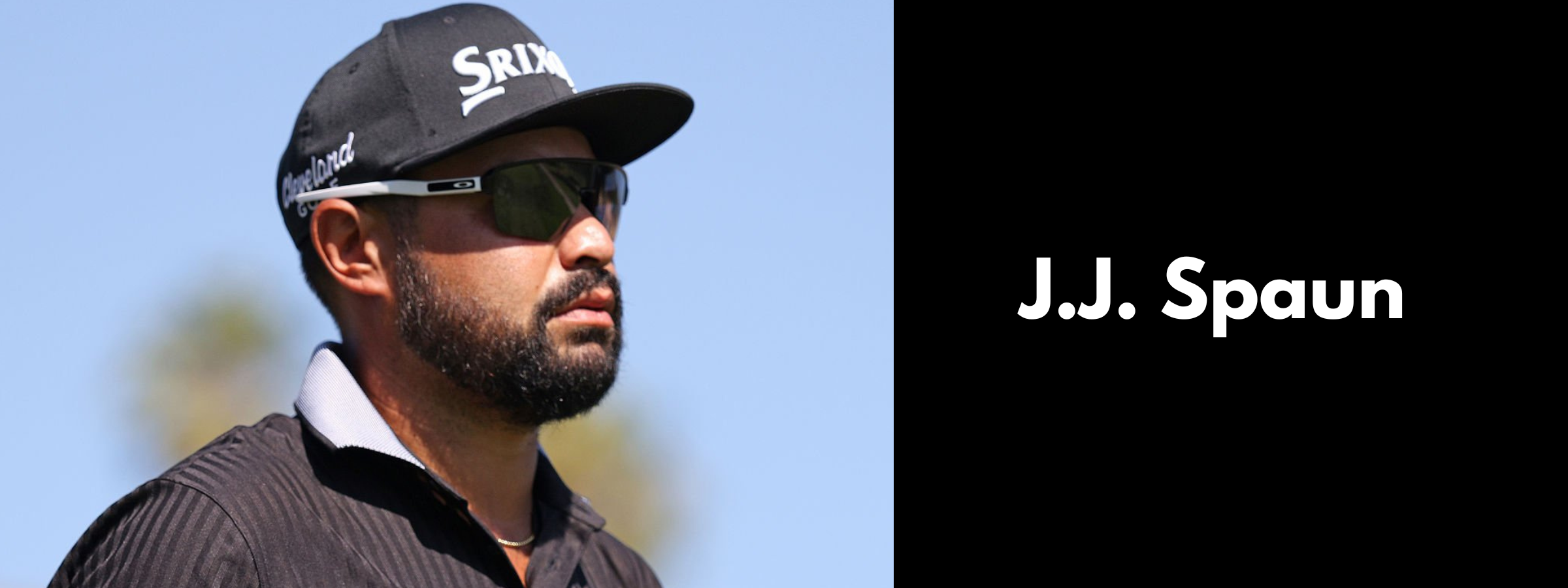 J.J. Spaun Sunglasses