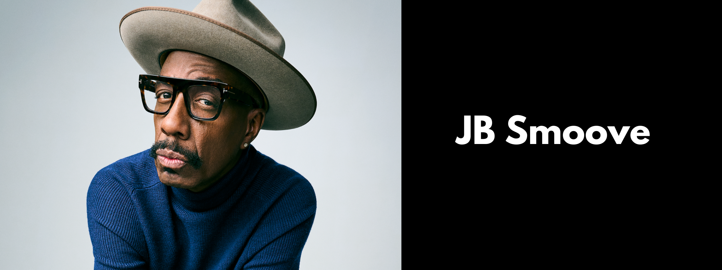 JB Smoove Glasses & Sunglasses