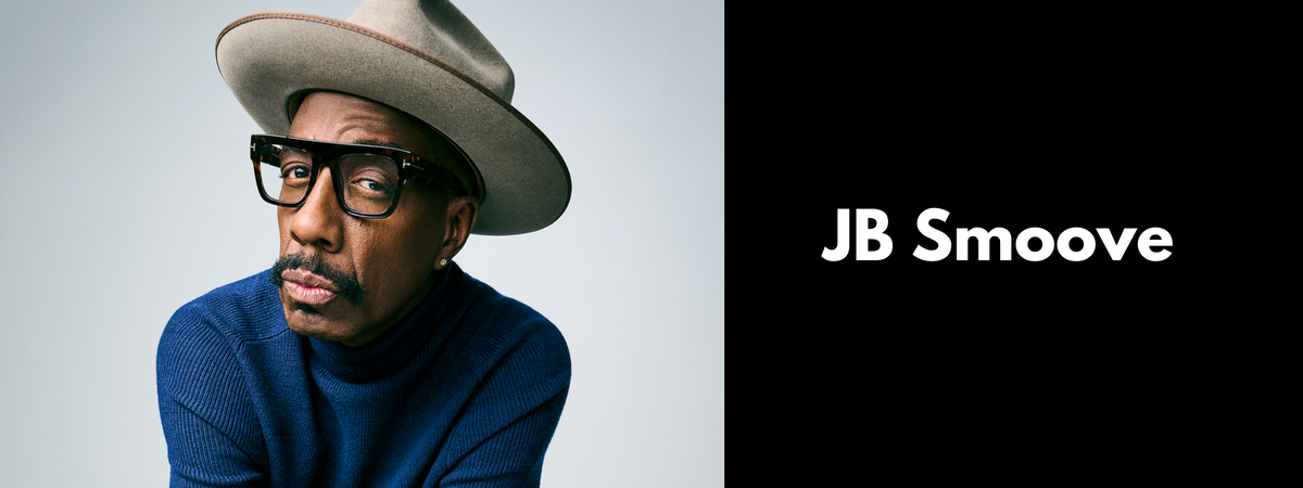JB Smoove Glasses & Sunglasses