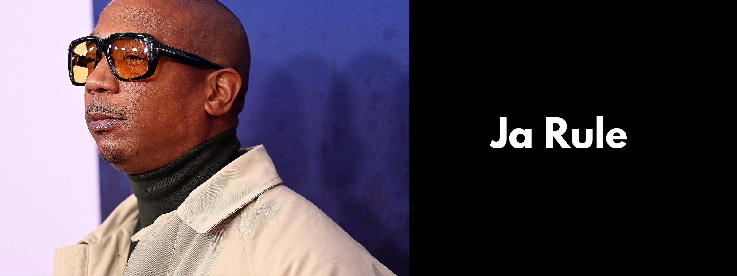 Ja Rule Sunglasses