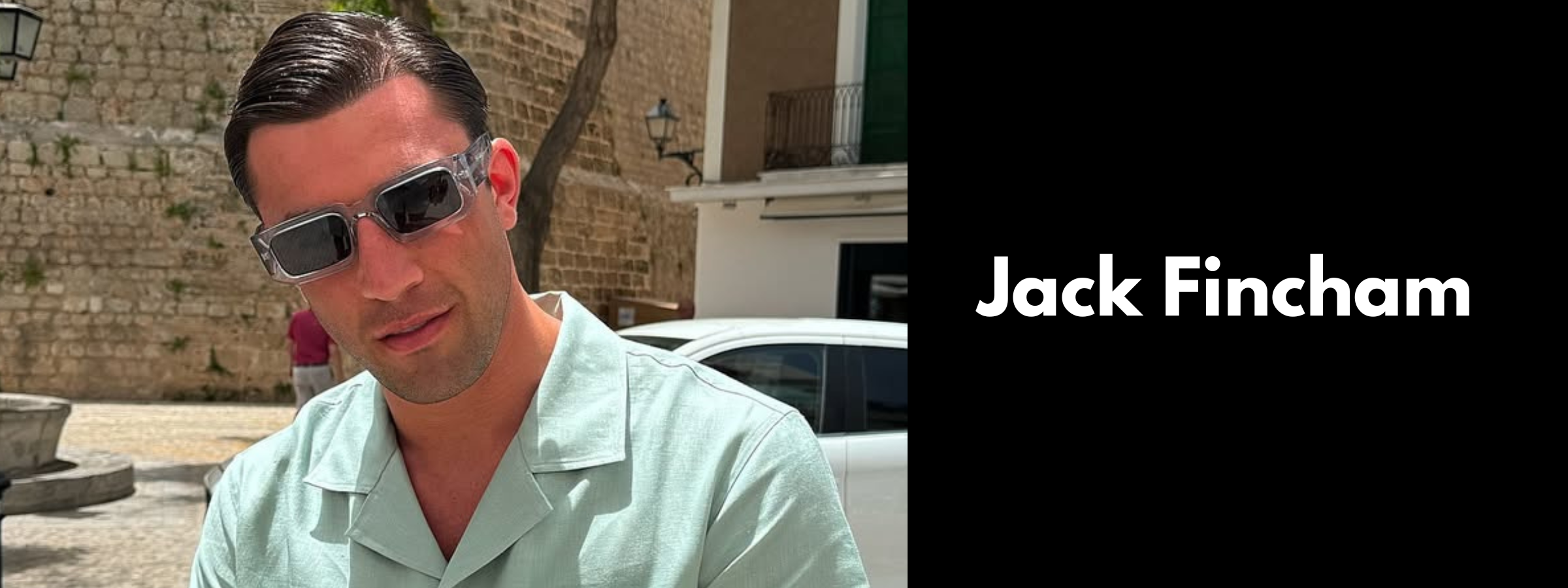 Jack Fincham Sunglasses