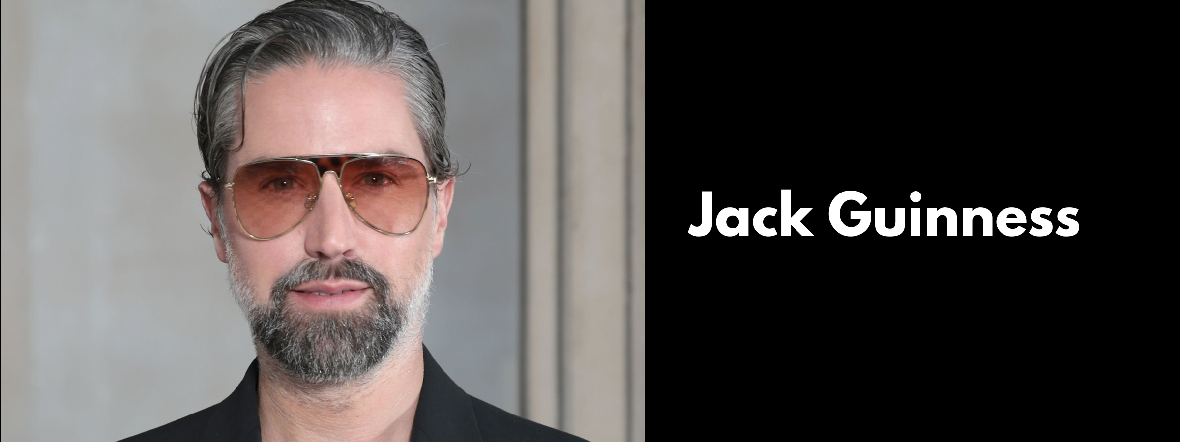 Jack Guinness Sunglasses