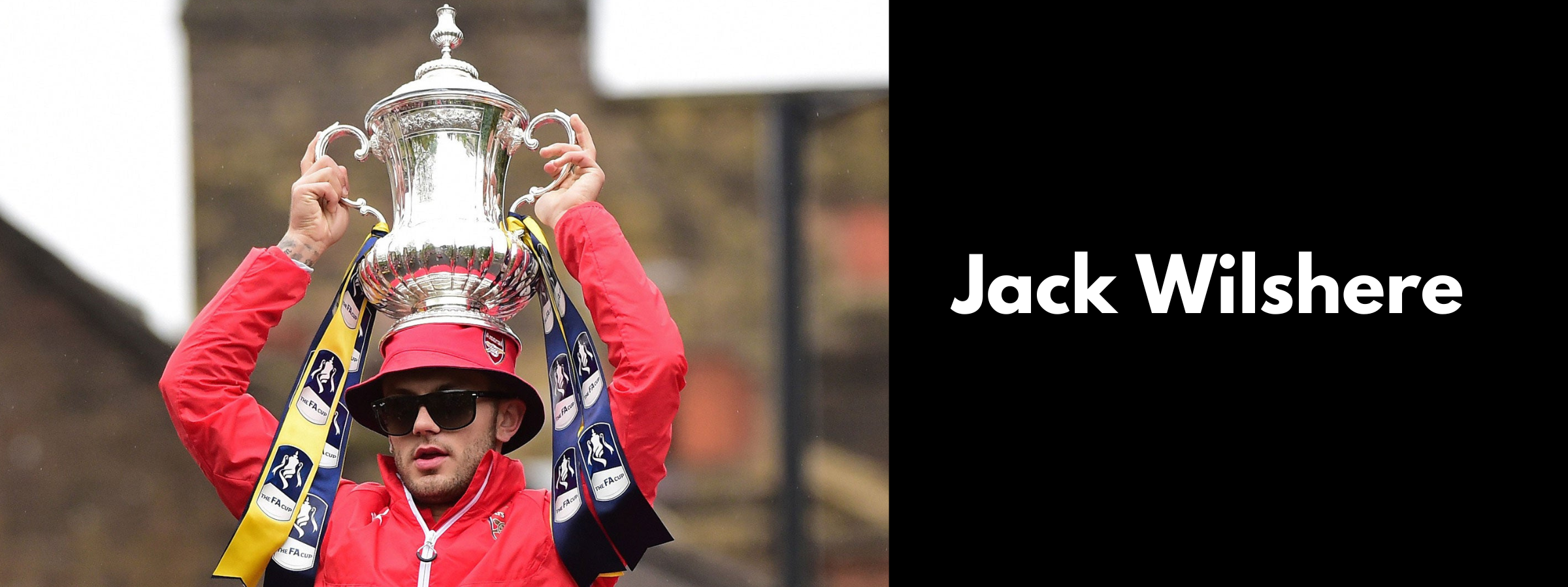 Jack Wilshere Sunglasses