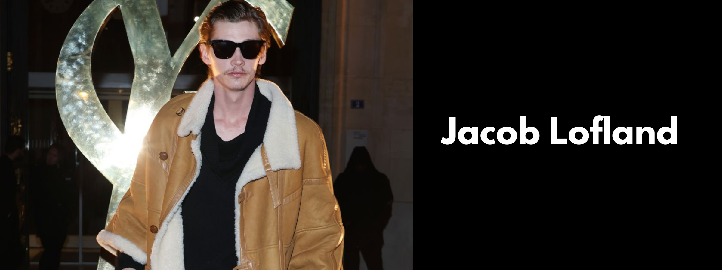 Jacob Lofland Sunglasses