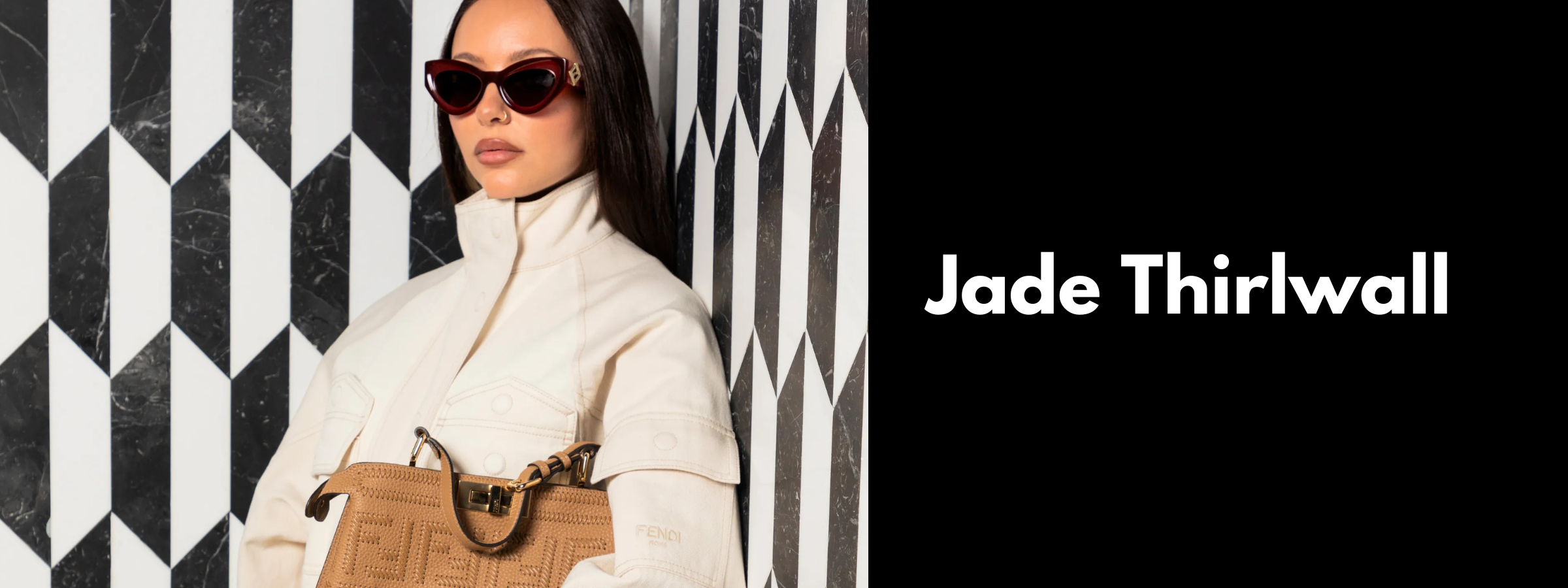 Jade Thirlwall Sunglasses