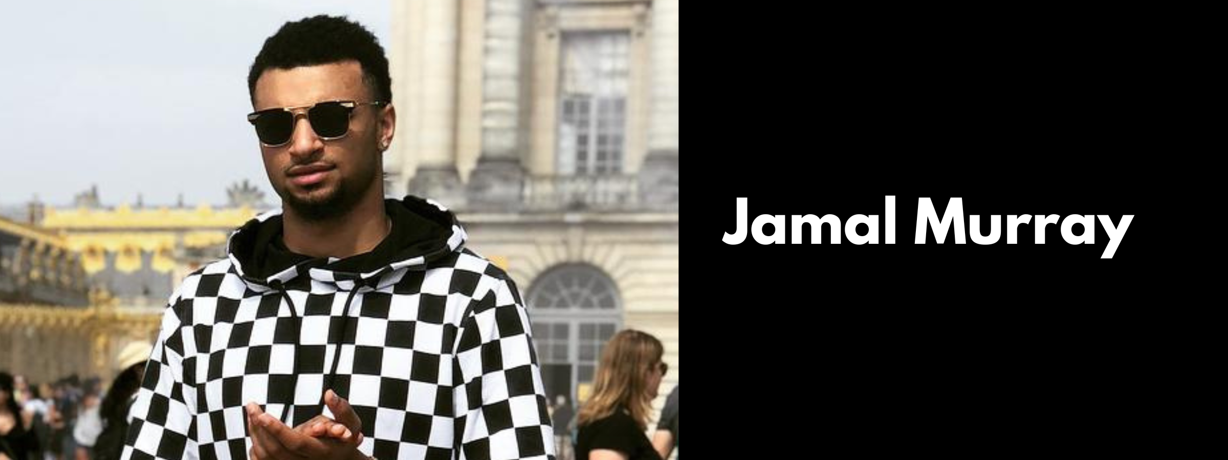 Jamal Murray Sunglasses