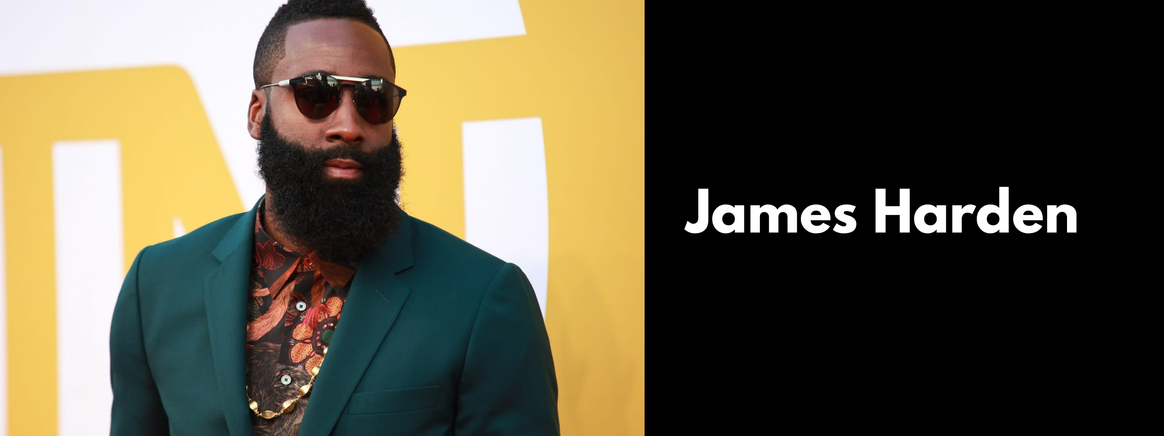James Harden Sunglasses