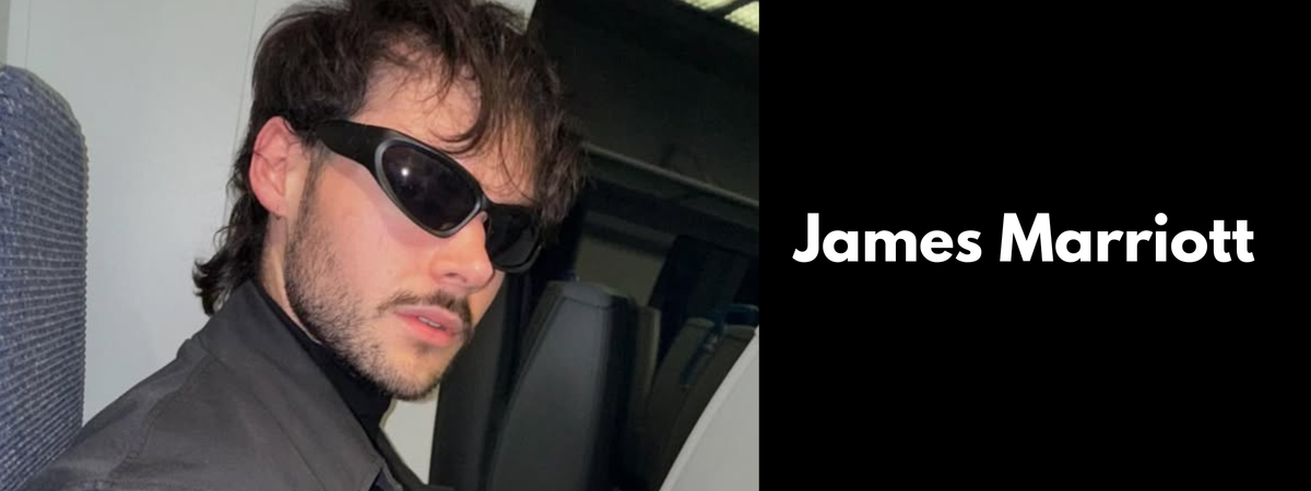 James Marriott Sunglasses