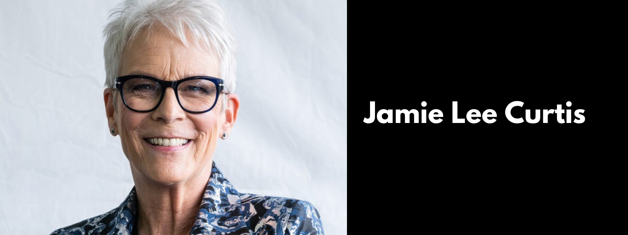 Jamie Lee Curtis Glasses & Sunglasses