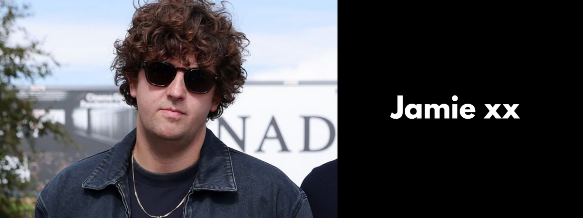 Jamie xx Sunglasses