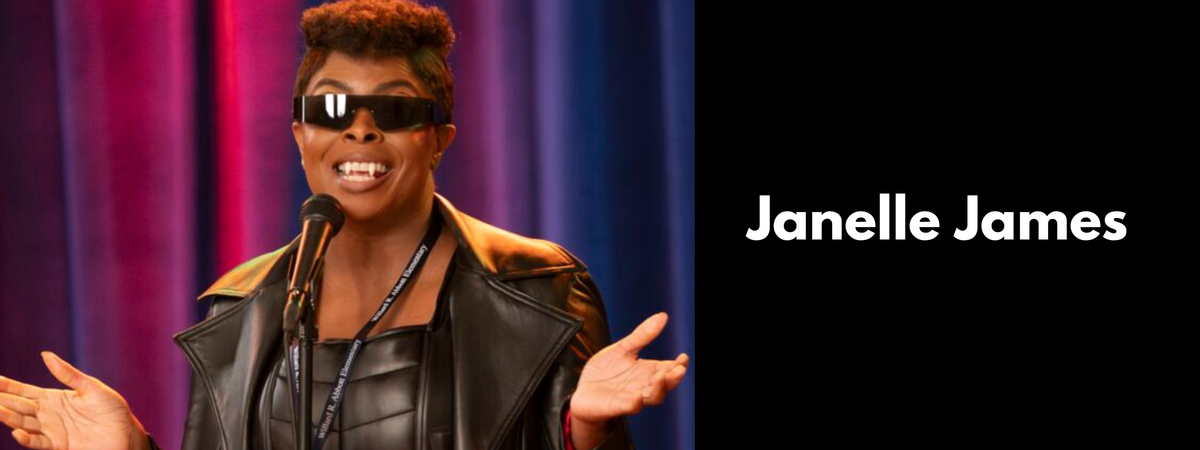 Janelle James Sunglasses