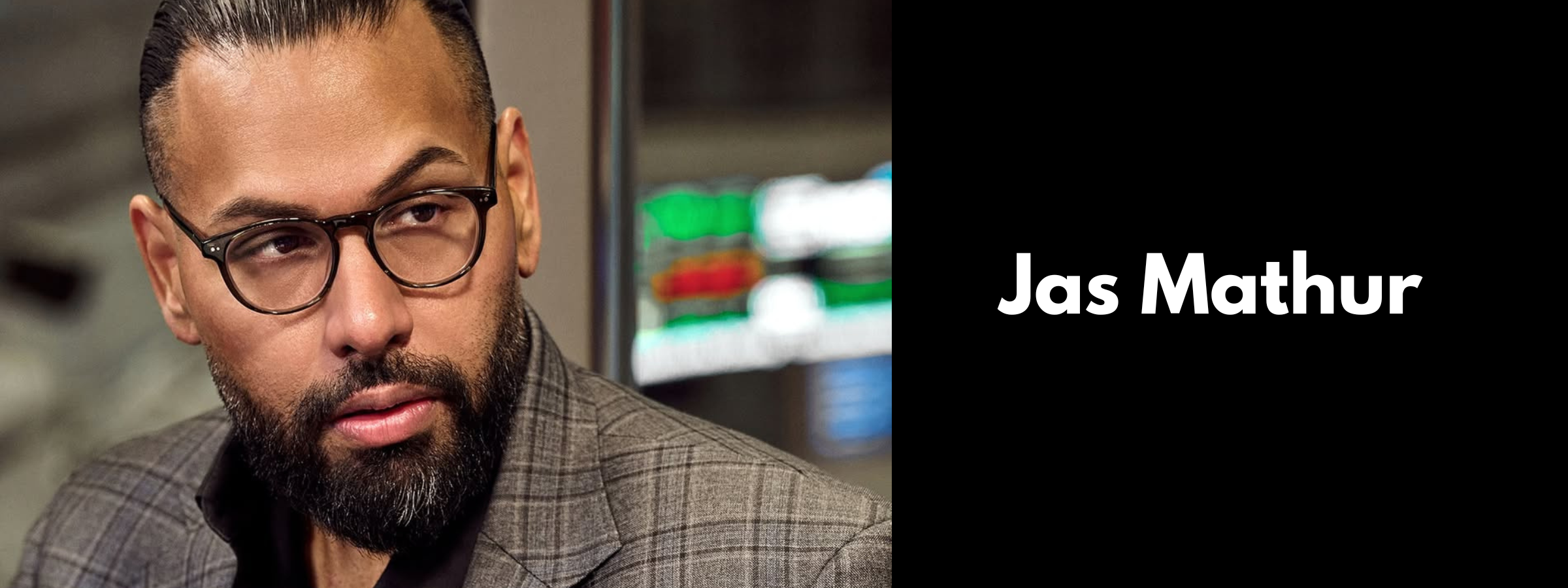 Jas Mathur Glasses & Sunglasses