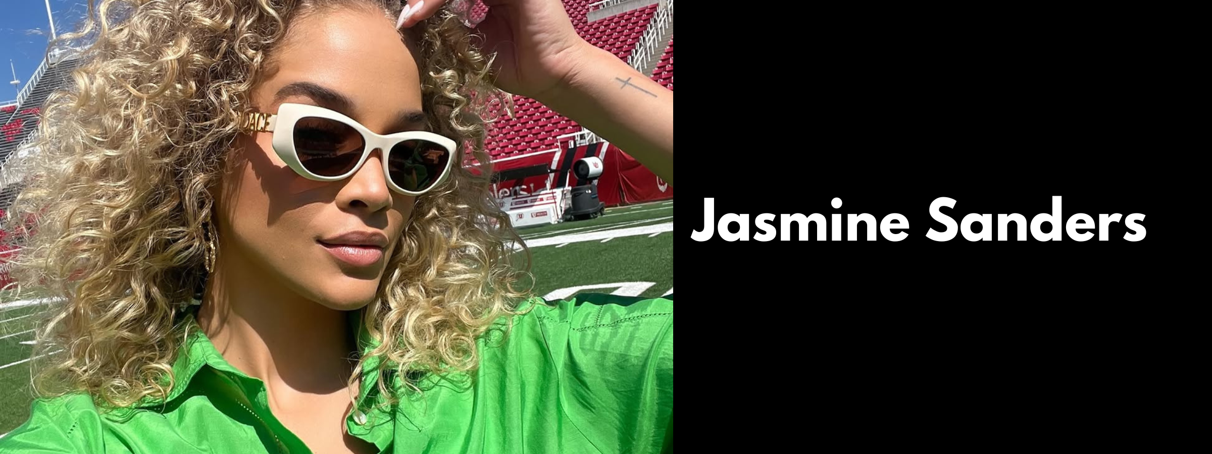 Jasmine Sanders Sunglasses